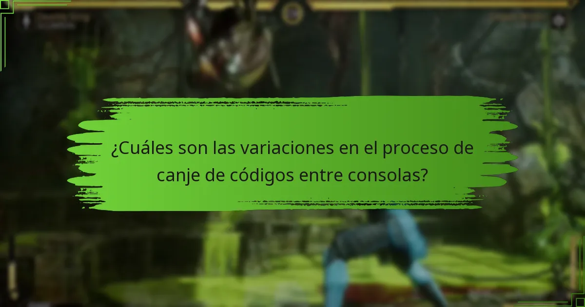 ¿Qué consejos pueden mejorar la experiencia de canje de códigos de Mortal Kombat 11?