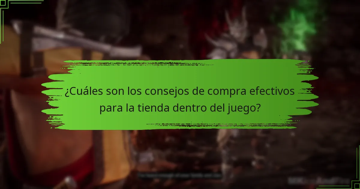 ¿Cómo se comparan las mecánicas de la tienda dentro del juego con otros juegos de lucha?