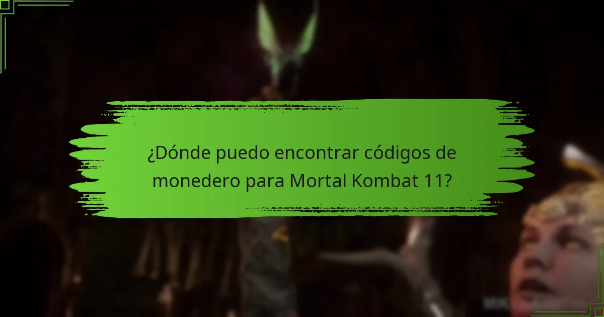 ¿Cuándo caducan las tarjetas de regalo para Mortal Kombat 11?